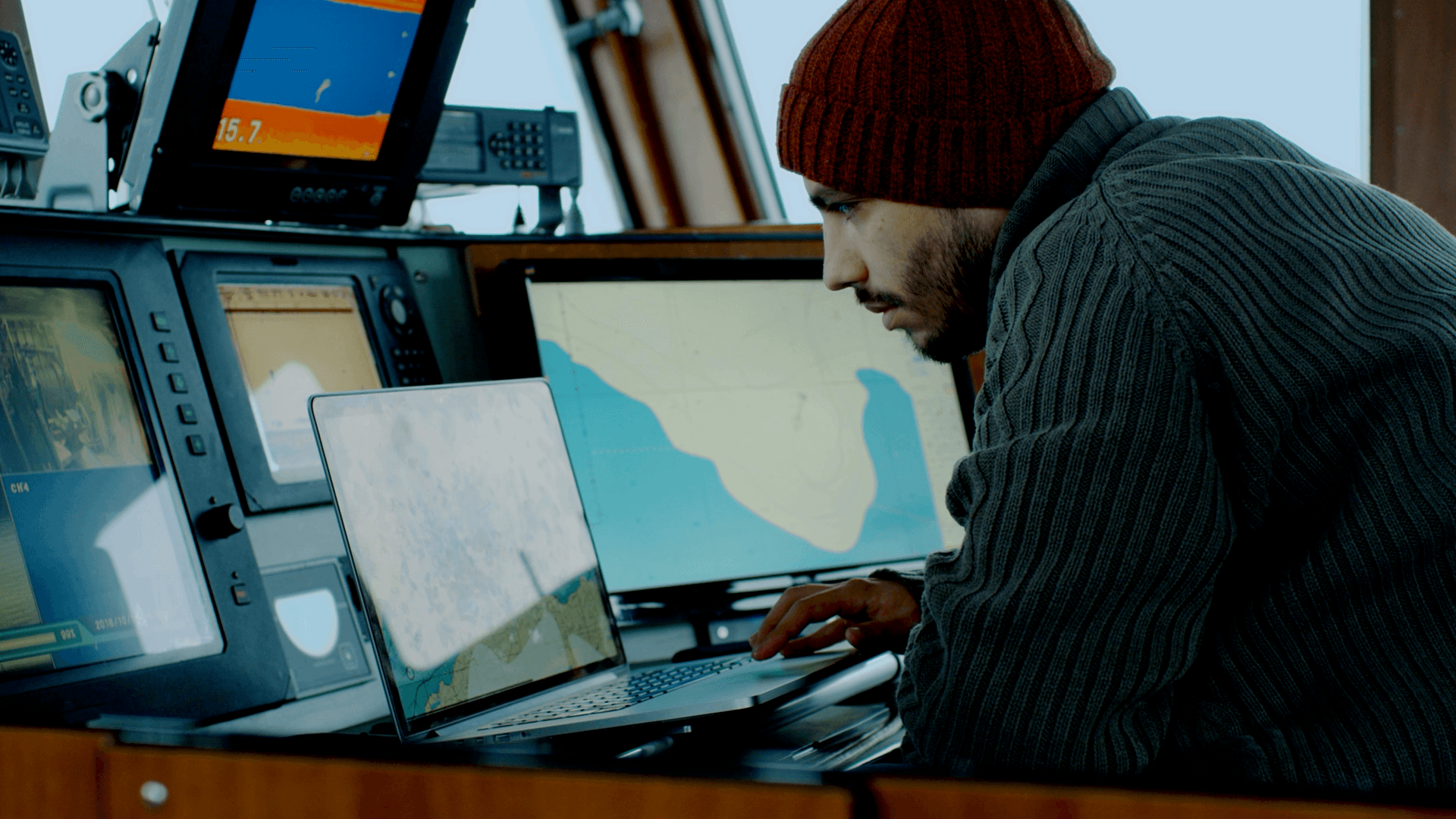 Your fishing experience is the greatest tool.